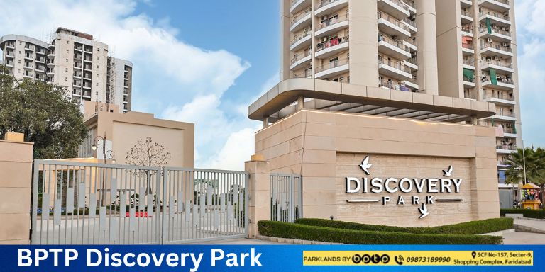 BPTP Discovery Park
