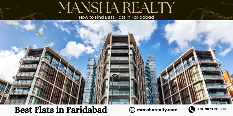 Best Flats in Faridabad