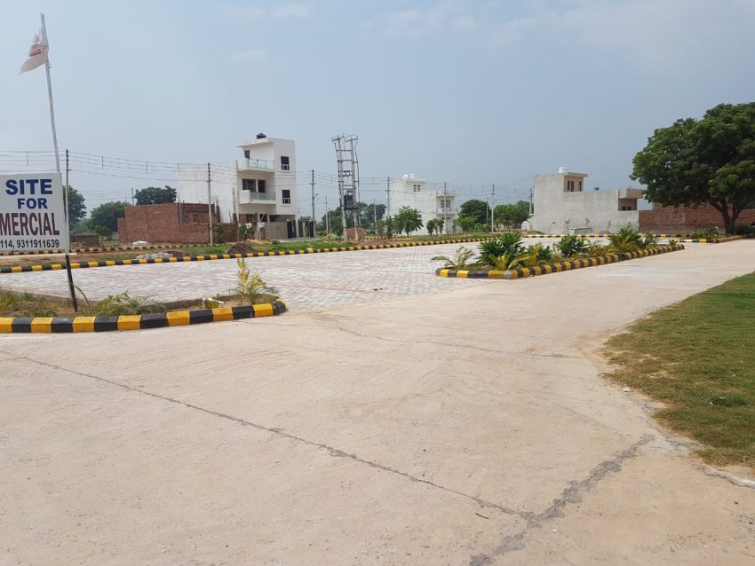 Residential Plot in Sector 9 Palwal Faridabad – Mansha City