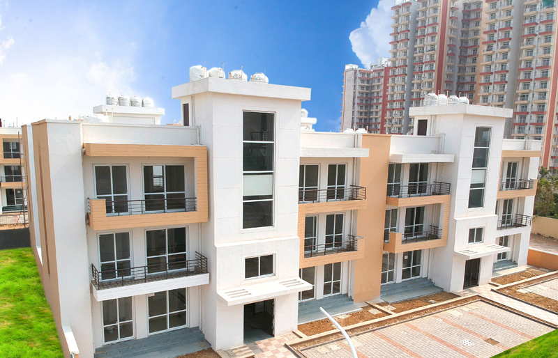 Park Elite Floors Faridabad – Independent Floors in BPTP Parklands
