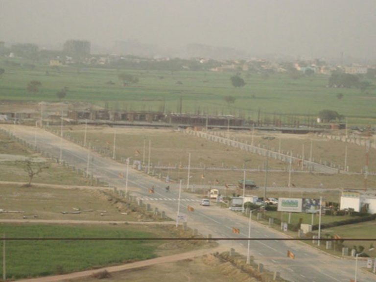 BPTP Parkland Pride Sector 77 Faridabad residential plots