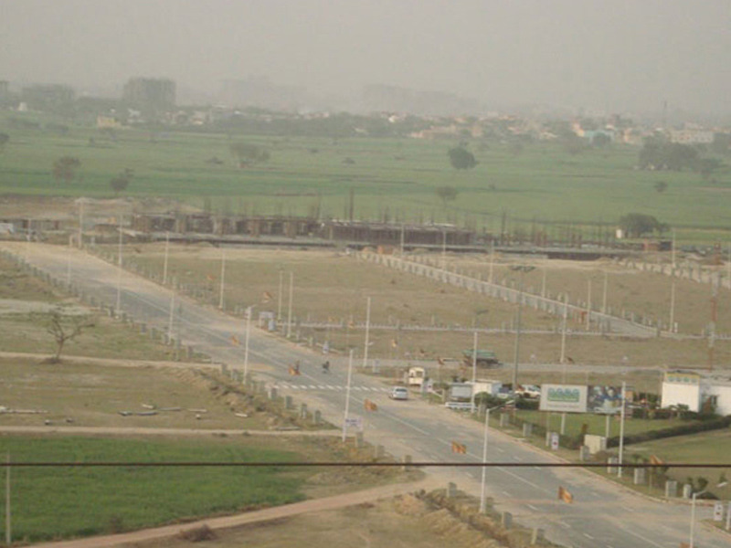 BPTP Parkland Pride Sector 77 Faridabad residential plots