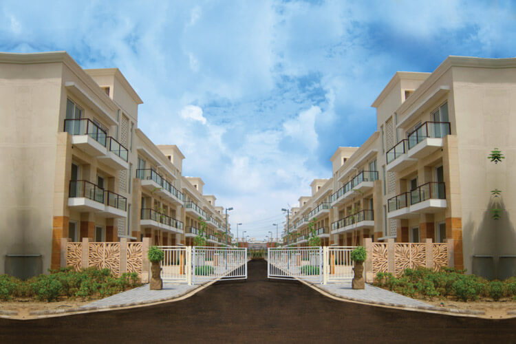 Req plots in bptp faridabad