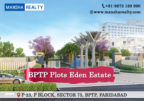 Mansha Realty- Eden Estate