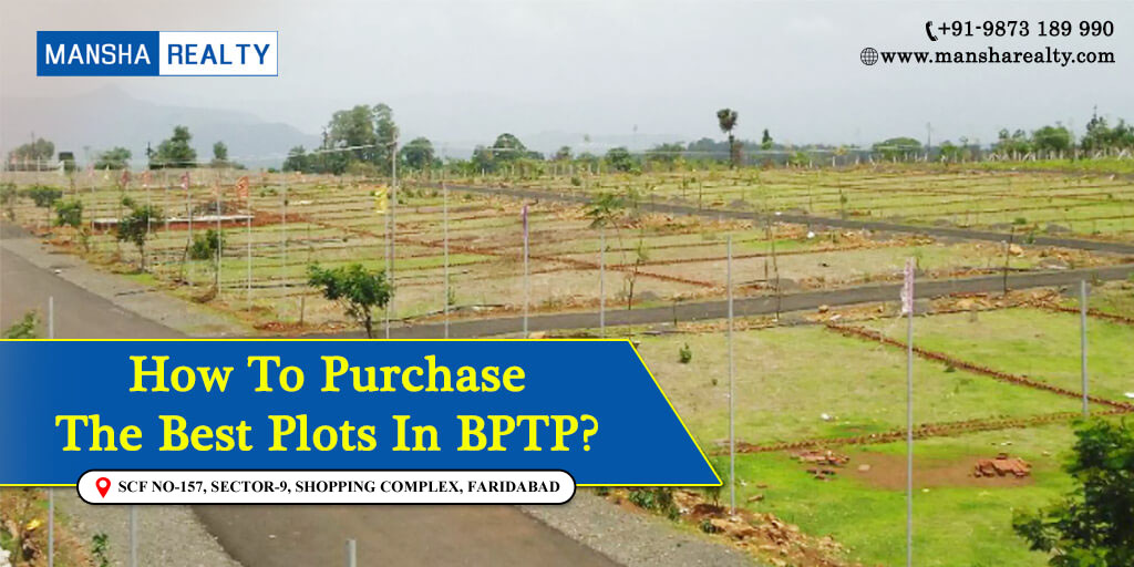 How to-purchase the best plots in BPTP