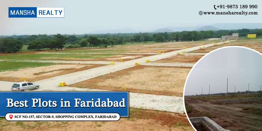 plots in faridabad