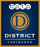 Bptp district faridabad plots for sale