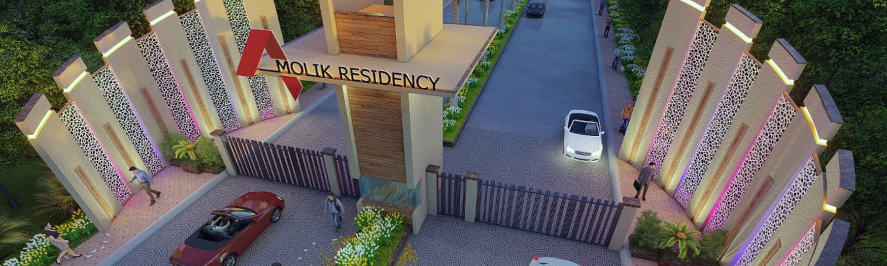 Amolik Residency Faridabad