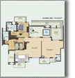 4BHK (UPPERPENT - 5110 SQ.FT.)