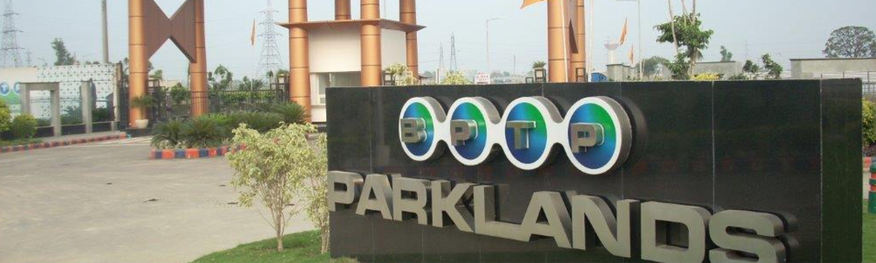 BPTP Parklands in Faridabad