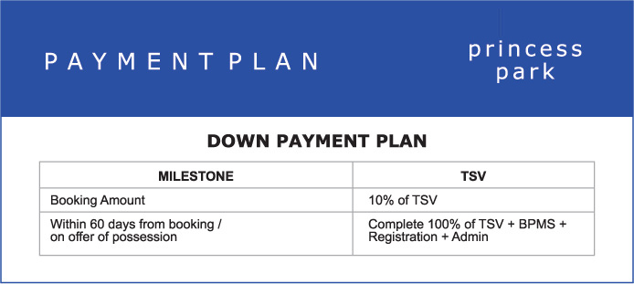 PAYMENT PLAN