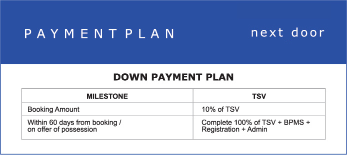 PAYMENT PLAN