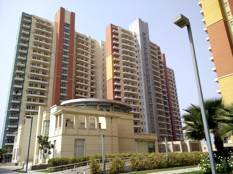 The resort sector 75 faridabad apartments for sale